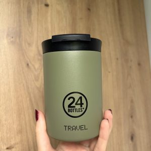 Mug Tumbler isotherme 350 ml – STONE | 24 Bottles