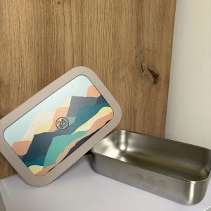 Boite à goûter Mountains – 24 BOTTLES