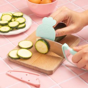 Couteau enfant pastel – Chefclub