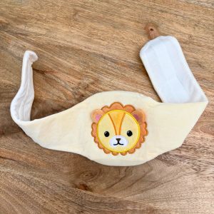 Bouillotte noyaux de cerise anti-colique