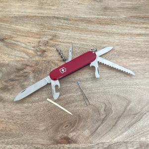 Couteau suisse Camper Red – Victorinox