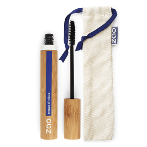 Mascara rechargeable à l&rsquo;Aloé Vera – 090 Noir