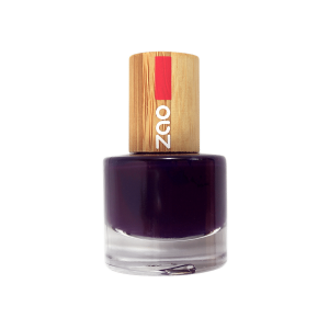 Vernis à ongles : 651 Prune