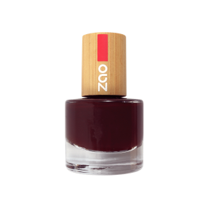 Vernis à ongles : 659 Cerise noire