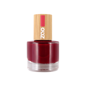 Vernis à ongles : 668 Rouge passion