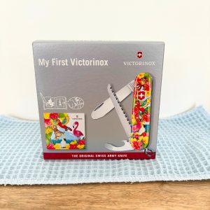 Mon premier couteau suisse – Animaux exotiques