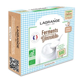 Fermants lyophilsés pour yaourts – Bio