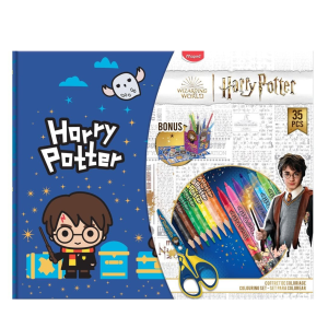 Kit de dessin – Harry Potter