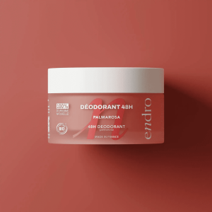 Déodorant baume  BIO – Palmarosa