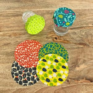 6 minis Bee&rsquo;s wraps ronds