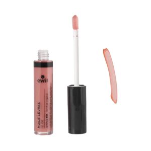 Huile lèvres liquide nudissime Bio – Avril