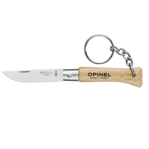 Porte clef couteau Opinel – nature