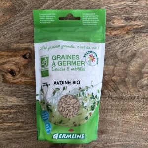 Graines à germer- AVOINE BIO
