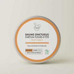 Baume onctueux parfum fleurs d&rsquo;été