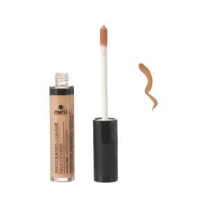 Anti-cernes liquide doré  Bio – Avril