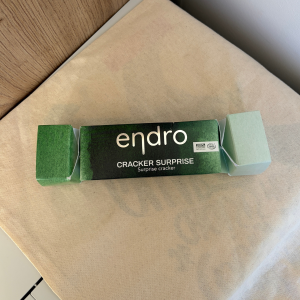 Coffret cracker surprise – Endro