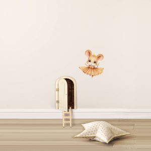 Petite Porte Magique de la Petite Souris