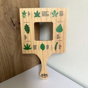 Cadre d’exploration feuilles