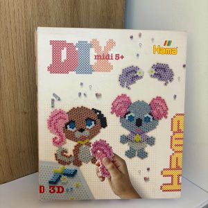 Hama Perles à repasser Salon de toilettage