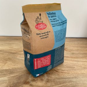 Paillettes de savon huiles bio – 1kg