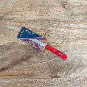 Couteau à Légume n°114 OPINEL – Rouge