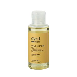 Huile à barbe 50ml – Avril