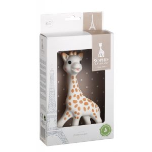 Sophie la Girafe – Le Jouet pour Bébé