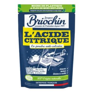 Acide citrique 450G – JACQUES BRIOCHIN