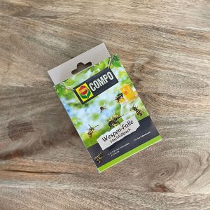 Lot de 2 appâts liquide pour piège à guêpes