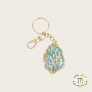 Porte-clés en métal 5,5 cm