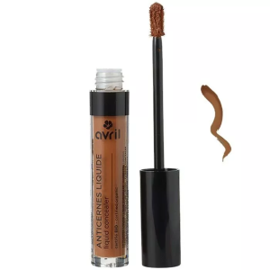 Anti-cernes liquide café Bio – Avril