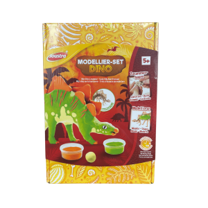 Pâte à modeler – Dinosaure