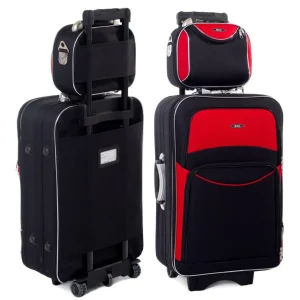 Grande valise souple 773 + Vanity case