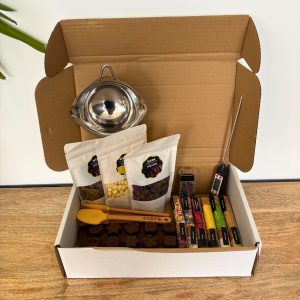 Kit DIY chocolats individuels – Adultes et enfants