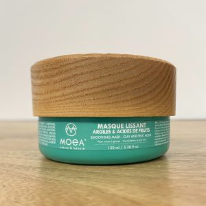 MOEA – Masque Lissant Argiles et Acides de Fruits