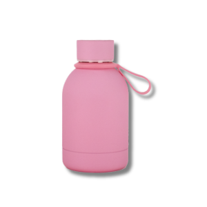 Bouteille isotherme Rose – 350 ml