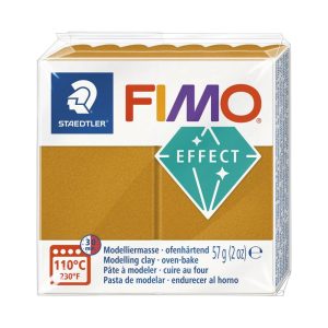 Pâte FIMO – Or 112