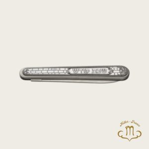 Couteau pliant pour chabbat et fêtes avec plateau 35 cm