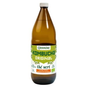 Kombucha – Thé Vert