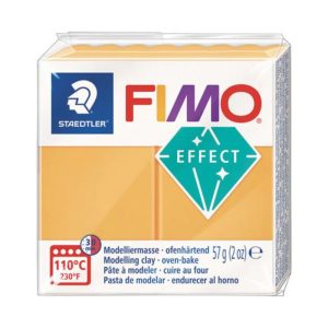 Pâte FIMO – Orange 401