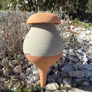 Ollas à planter 1,5 L – Vert mat