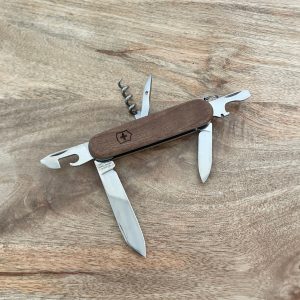 Couteau suisse Spartan Wood – Victorinox