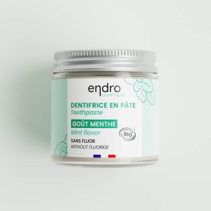 Dentifrice en pâte « Menthe Givrée »