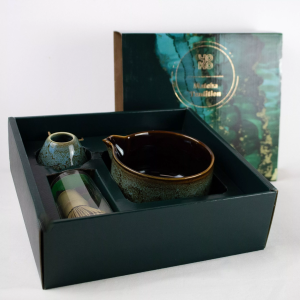 Coffret de préparation Matcha Tradition