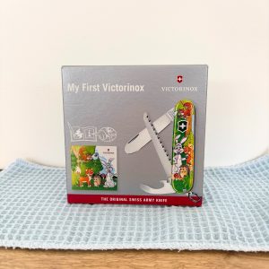 Mon premier couteau suisse – Animaux de la forêt