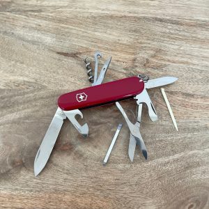 Couteau suisse Climber Red – Victorinox