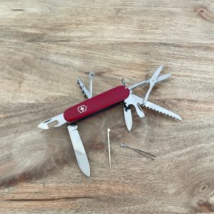 Couteau suisse Huntsman Red – Victorinox