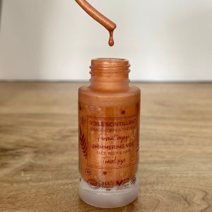 Voile scintillant Sublime – ZAO