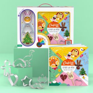 Coffret cuisine : C&rsquo;est la fête toute l&rsquo;année – ChefClub