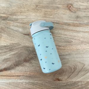 Bouteille isolante – Origami